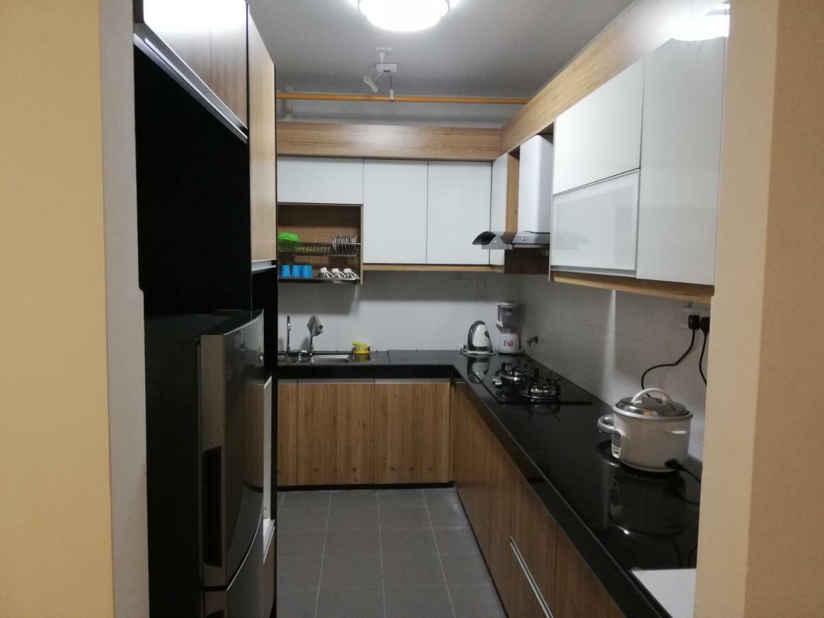 Ae Homestay Putrajaya Eksteriør bilde