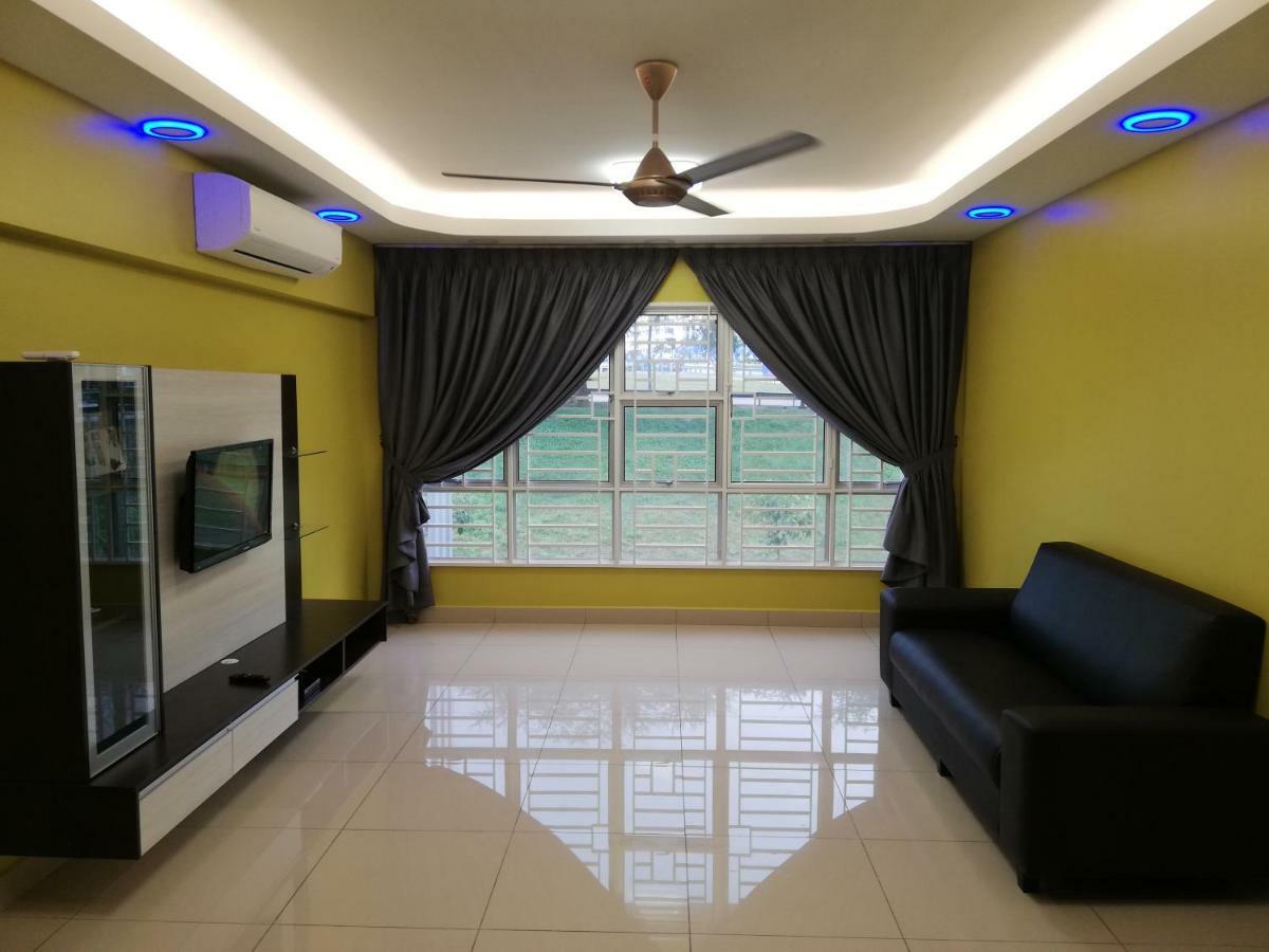 Ae Homestay Putrajaya Eksteriør bilde