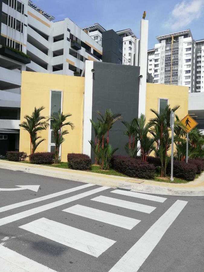 Ae Homestay Putrajaya Eksteriør bilde