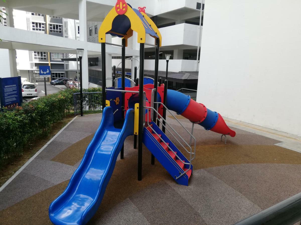 Ae Homestay Putrajaya Eksteriør bilde